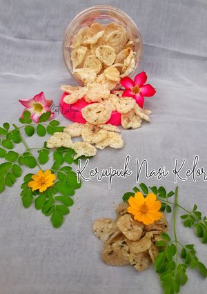Foto resep Kerupuk Nasi Kelor