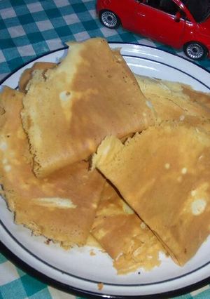Foto resep Crepes Teflon Renyah No BP