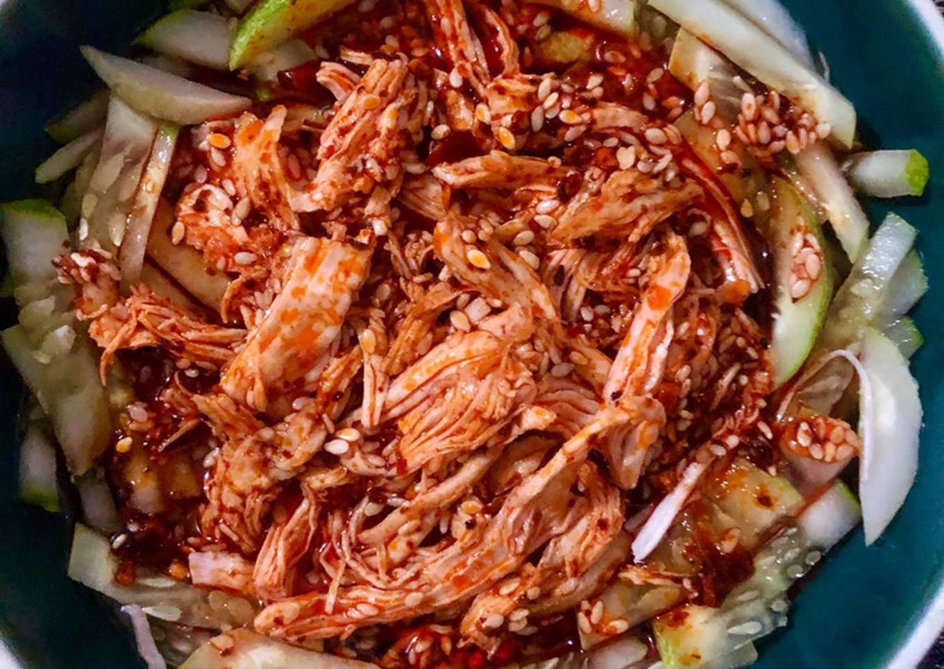 Sichuan Bang Bang Chicken
