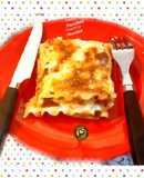Lasagna And Lasagna Roll Ups With Homemade Pasta Sheet