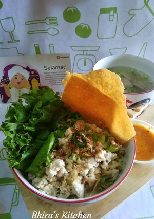 Foto resep Cwie Mie