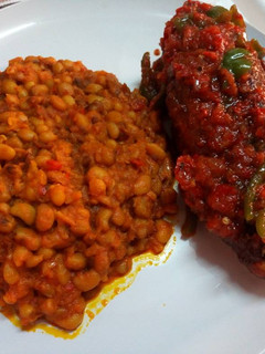 A picture of Porridge Beans.