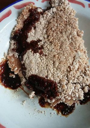 Foto resep Pizza sagu gulmer