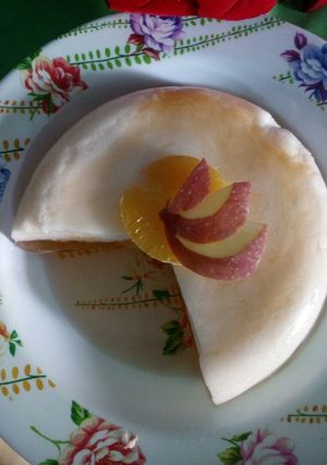 Foto resep Nutrijel jeruk busa busa