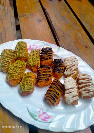 Foto resep Pisang Krispi