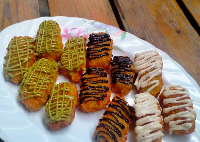 Resep Pisang Krispi oleh Maylan Hajrona Cova - Cookpad