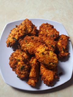 Foto resep Perkedel Tahu