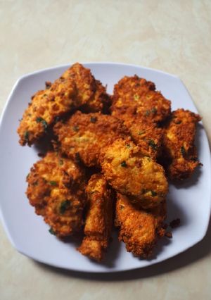 Foto resep Perkedel Tahu
