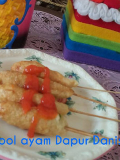 Foto resep Sempol ayam