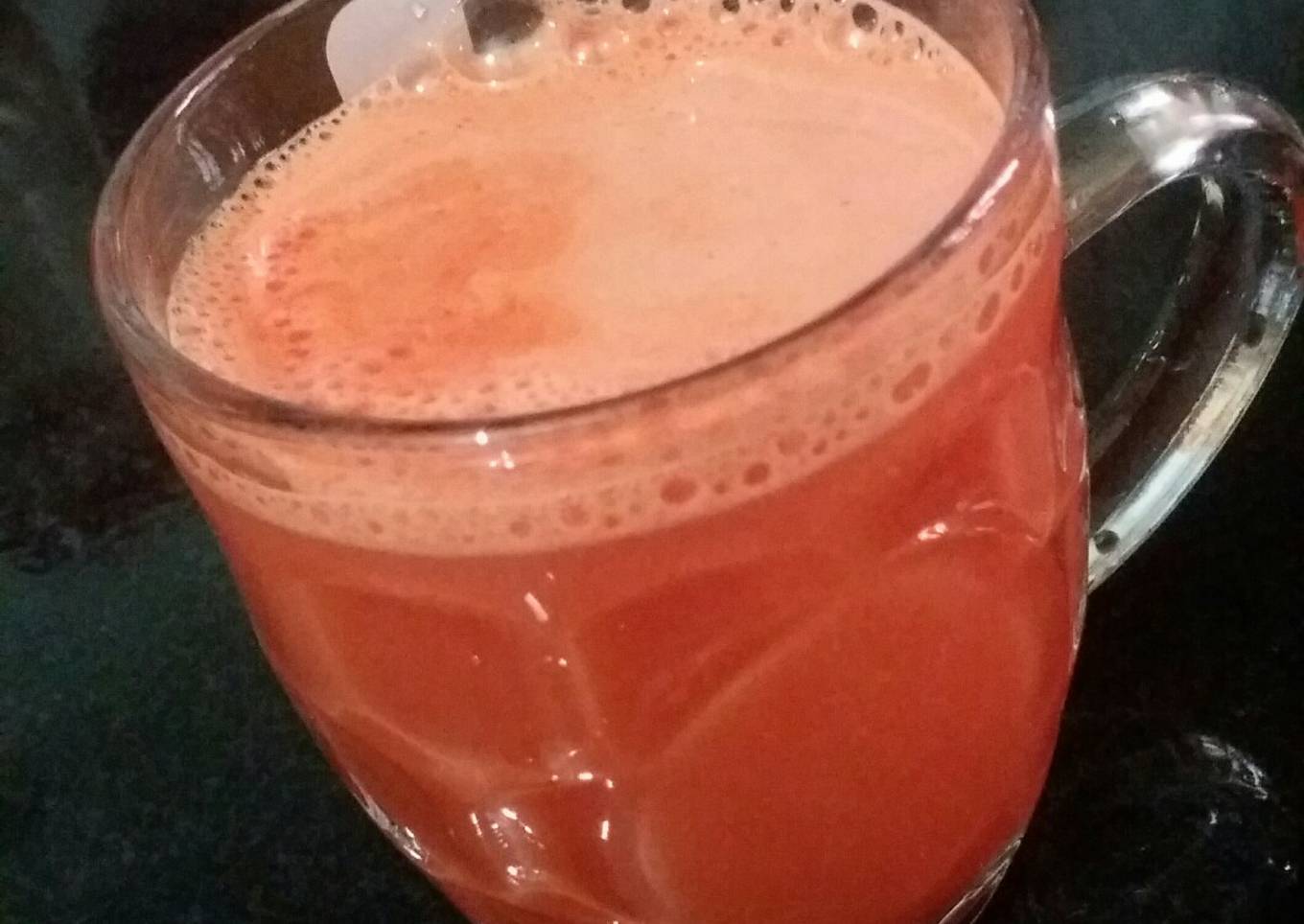 healthy juice