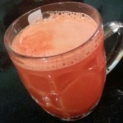 A picture of Healthy Juice.