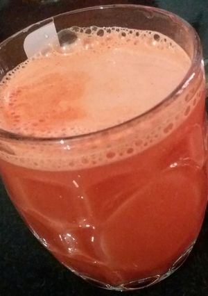 A picture of Healthy Juice.