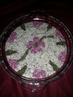 عکسی از دستور بورانی اسفناج