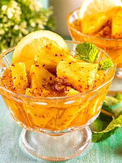 Foto resep Resep Es Soda Nanas