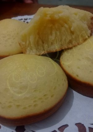 Foto resep Pukis praktis