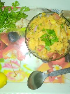 आलू का भरता (Aloo KA Bharta recipe in hindi) रेसिपी मुख्य फोटो