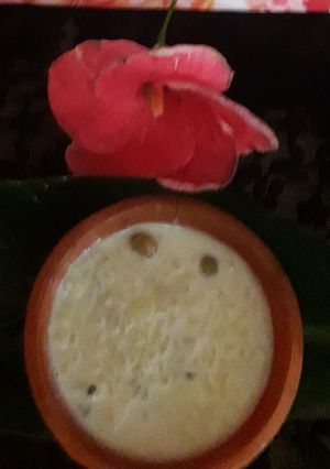 চালের পায়েস(chaler payesh recipe in bengali) রেসিপির প্রধান ছবি