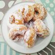 Donut kampung