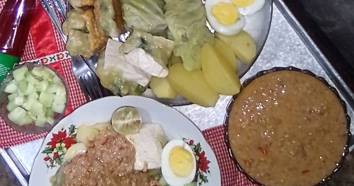 611 resep  siomay  ayam  labu siam enak  dan sederhana Cookpad