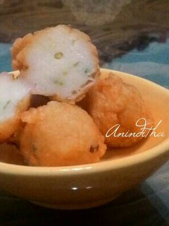 Foto resep Pempek adaan