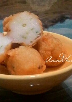 Foto resep Pempek adaan