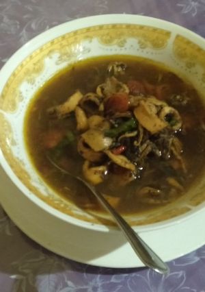 Foto resep Tumis Cumas