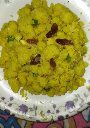 সুজির পোলাও (soojir polau recipe in Bengali) রেসিপির প্রধান ছবি