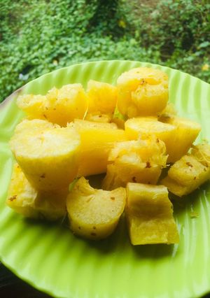 Foto resep Singkong Merekah (simple enyakkk)