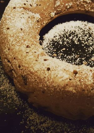 Foto di Ciambella di farina di riso e cacao