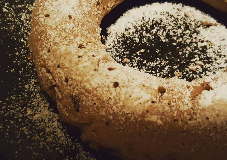 Easiest Way to Make Speedy Ciambella di farina di riso e cacao
