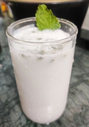 A picture of Buttermilk.