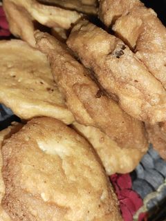 Foto resep Perkedel Tahu