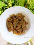 Peda Sambal Ijo Gongso