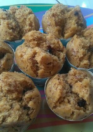 Foto resep Bolu pisang_kukus
