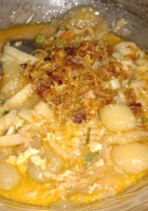 Foto resep Seblak ala ala