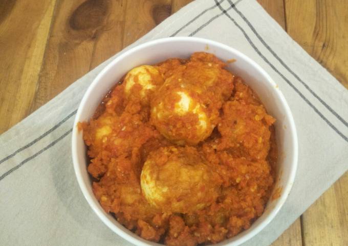 231. Telur Balado