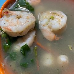 A picture of Shrimp (prawn) Soup.