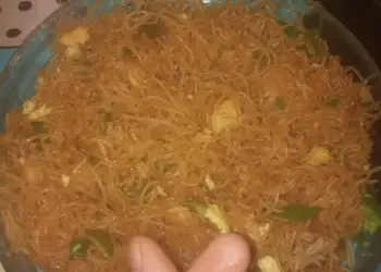 Mudah Cepat Memasak Bihun goreng sederhana Enak dan Sehat