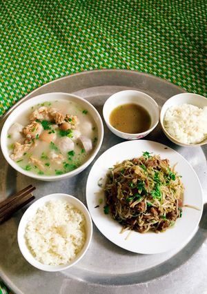 Hình của món Ngẫu hứng.