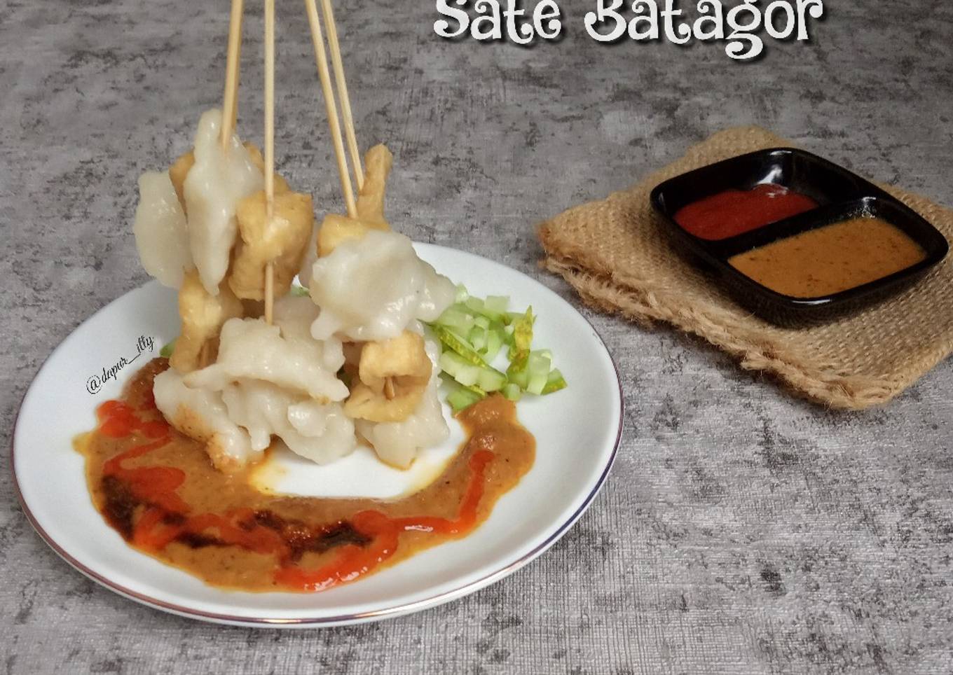 Sate Batagor