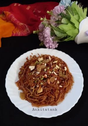 A picture of Wheat Sevaiya.