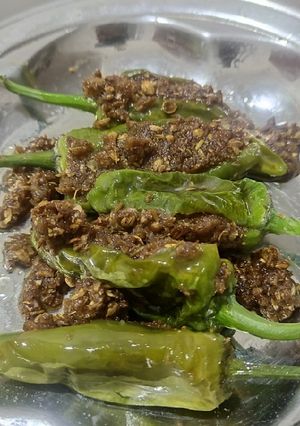A picture of Tali hui mirchein.