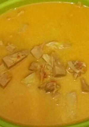 Foto resep Sayur Lodeh nangka