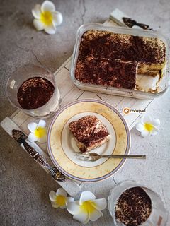 Gambar Tiramitsu White Coffee