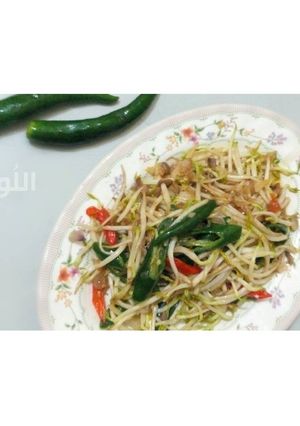 Foto resep Taucho Moyashi