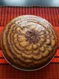 Torta Cebra Fey