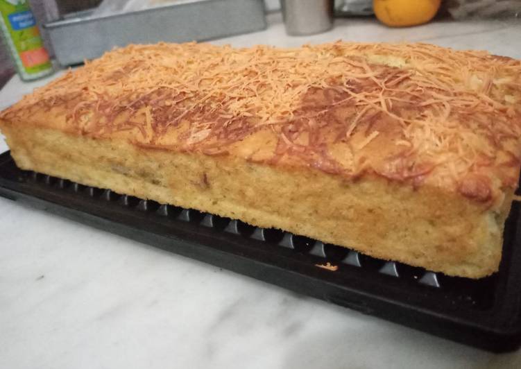 Bagaimana Membuat 4.9#20 Banana Cake yang Sempurna