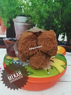 Foto resep Bolu kukus mekar chocholatos