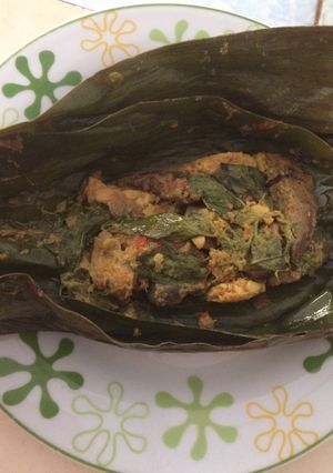 Foto resep Pepes Ati Ampela