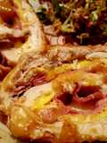 Arrosto di pollo ripieno